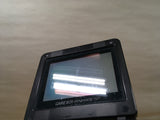 LG6749 With Defects - GameBoy Advance SP Onyx Black Console Nintendo Japan
