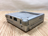 LG6754 With Defects - GameBoy Advance SP Platinum Silver Console Nintendo Japan
