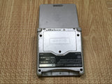 LG6756 With Defects - GameBoy Advance SP Platinum Silver Console Nintendo Japan