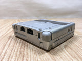 LG6756 With Defects - GameBoy Advance SP Platinum Silver Console Nintendo Japan