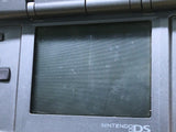 LG6762 With Defects - Nintendo DS Graphite Black Console Nintendo Japan