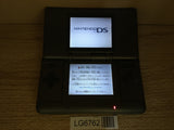 LG6762 With Defects - Nintendo DS Graphite Black Console Nintendo Japan