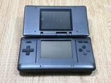 LG6762 With Defects - Nintendo DS Graphite Black Console Nintendo Japan