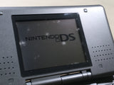 LG6762 With Defects - Nintendo DS Graphite Black Console Nintendo Japan
