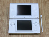 LG6763 With Defects - Nintendo DS Lite Crystal White Console Nintendo Japan