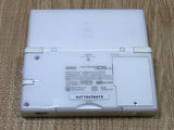 LG6763 With Defects - Nintendo DS Lite Crystal White Console Nintendo Japan