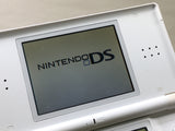 LG6763 With Defects - Nintendo DS Lite Crystal White Console Nintendo Japan