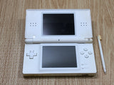 LG6764 With Defects - Nintendo DS Lite Crystal White Console Nintendo Japan