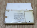 LG6764 With Defects - Nintendo DS Lite Crystal White Console Nintendo Japan