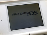 LG6764 With Defects - Nintendo DS Lite Crystal White Console Nintendo Japan