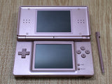 LG6765 With Defects - Nintendo DS Lite Metallic Rose Console Nintendo Japan