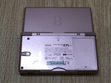 LG6765 With Defects - Nintendo DS Lite Metallic Rose Console Nintendo Japan