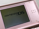 LG6765 With Defects - Nintendo DS Lite Metallic Rose Console Nintendo Japan