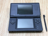 LG6766 With Defects - Nintendo DS Lite Jet Black Console Nintendo Japan