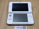 LG6768 Not Working - Nintendo 3DS LL XL 3DS Pink White Console Nintendo Japan