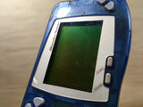 LG6770 With Defects - Wonder Swan Skeleton Blue Console Japan
