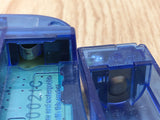 LG6770 With Defects - Wonder Swan Skeleton Blue Console Japan