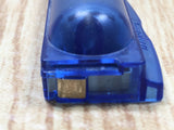 LG6770 With Defects - Wonder Swan Skeleton Blue Console Japan