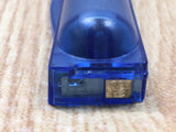 LG6770 With Defects - Wonder Swan Skeleton Blue Console Japan