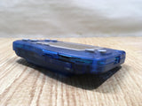LG6770 With Defects - Wonder Swan Skeleton Blue Console Japan