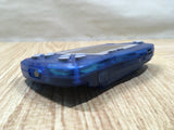 LG6770 With Defects - Wonder Swan Skeleton Blue Console Japan