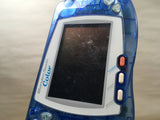 LG6771 With Defects - Wonder Swan Color Crystal Blue Console Japan