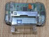 LG6771 With Defects - Wonder Swan Color Crystal Blue Console Japan