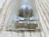 LG6771 With Defects - Wonder Swan Color Crystal Blue Console Japan
