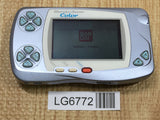 LG6772 With Defects - Wonder Swan Color Pearl Blue Console Japan