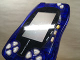 LG6773 With Defects - Wonder Swan Color Crystal Blue Console Japan