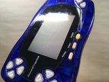 LG6773 With Defects - Wonder Swan Color Crystal Blue Console Japan