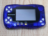 LG6773 With Defects - Wonder Swan Color Crystal Blue Console Japan