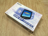 LG6774 Tested Working - GameBoy Advance Milky Blue Console Nintendo Japan