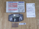 LG6774 Tested Working - GameBoy Advance Milky Blue Console Nintendo Japan