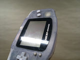 LG6774 Tested Working - GameBoy Advance Milky Blue Console Nintendo Japan