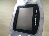 LG6774 Tested Working - GameBoy Advance Milky Blue Console Nintendo Japan