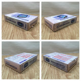 LG6774 Tested Working - GameBoy Advance Milky Blue Console Nintendo Japan