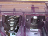 LG6782 With Defects - GameBoy Pocket Clear Purple Console Nintendo Japan
