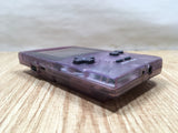 LG6782 With Defects - GameBoy Pocket Clear Purple Console Nintendo Japan