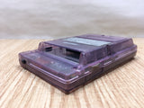 LG6782 With Defects - GameBoy Pocket Clear Purple Console Nintendo Japan