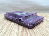 LG6784 With Defects - GameBoy Pocket Clear Purple Console Nintendo Japan