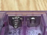 LG6784 With Defects - GameBoy Pocket Clear Purple Console Nintendo Japan