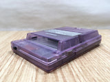 LG6784 With Defects - GameBoy Pocket Clear Purple Console Nintendo Japan
