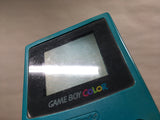 LG6790 Not Working - GameBoy Color Blue Console Nintendo Japan