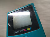 LG6790 Not Working - GameBoy Color Blue Console Nintendo Japan