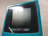 LG6790 Not Working - GameBoy Color Blue Console Nintendo Japan