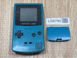 LG6790 Not Working - GameBoy Color Blue Console Nintendo Japan