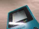LG6790 Not Working - GameBoy Color Blue Console Nintendo Japan