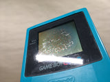 LG6791 With Defects - GameBoy Color Blue Console Nintendo Japan
