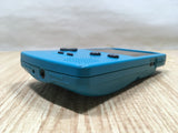 LG6791 With Defects - GameBoy Color Blue Console Nintendo Japan